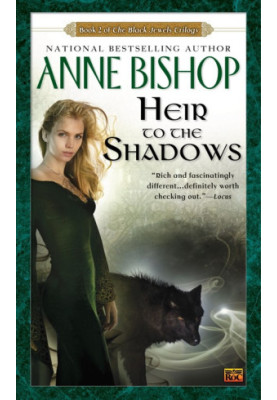 Heir to the Shadows (The Black Jewels, 02)