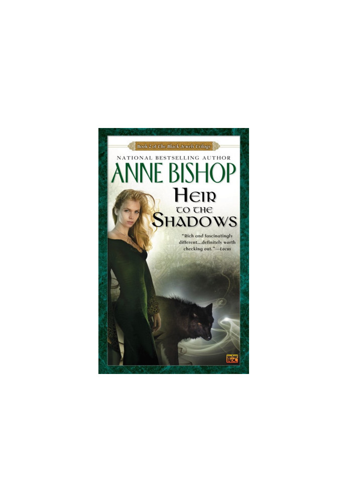 Heir to the Shadows (The Black Jewels, 02)