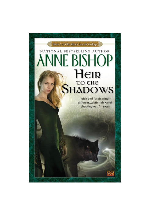 Heir to the Shadows (The Black Jewels, 02)