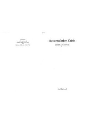 Accumulation Crisis