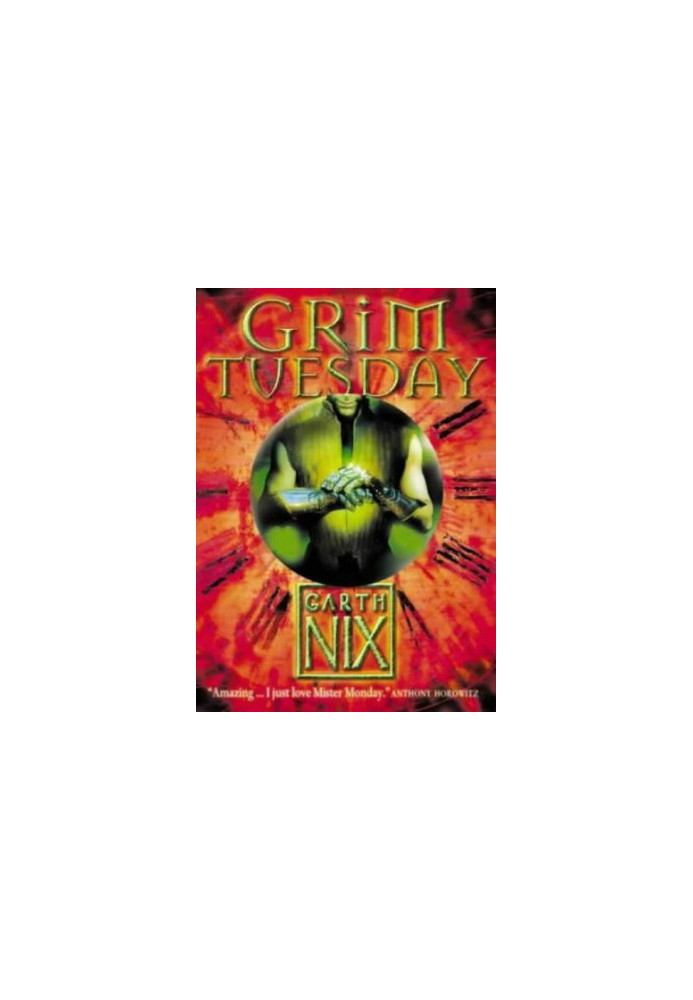Grim Tuesday (The Keys to the Kingdom, Book 2)