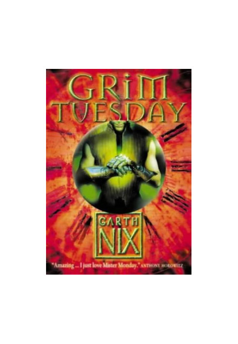Grim Tuesday (The Keys to the Kingdom, Book 2)