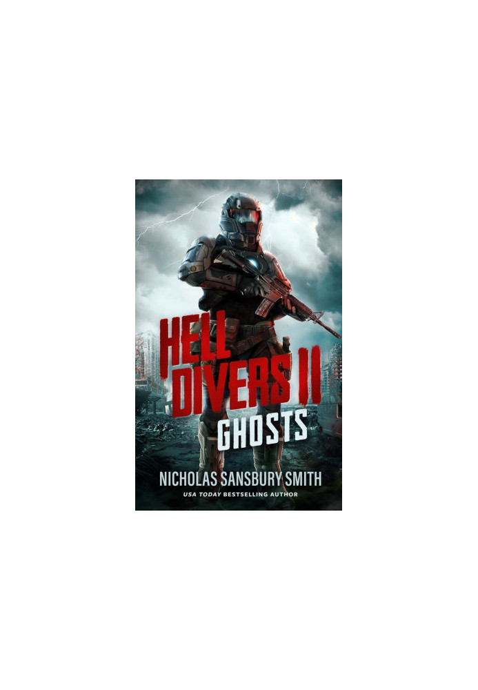 Hell Divers 2 : Ghosts