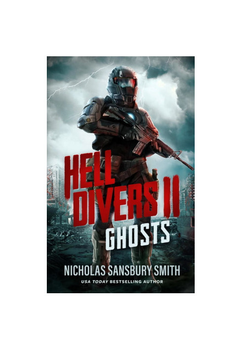 Hell Divers 2 : Ghosts