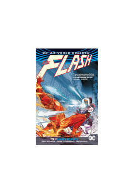 The Flash Vol. 3: Rogues Reloaded (Rebirth)