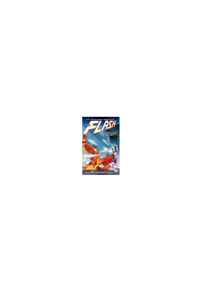 The Flash Vol. 3: Rogues Reloaded (Rebirth)