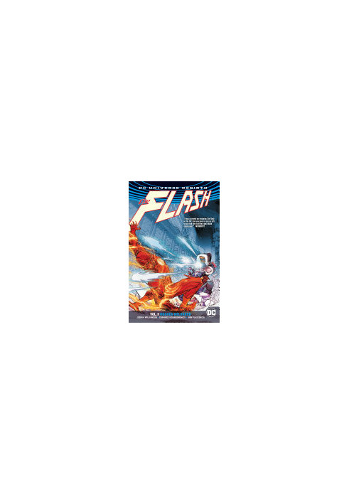 The Flash Vol. 3: Rogues Reloaded (Rebirth)