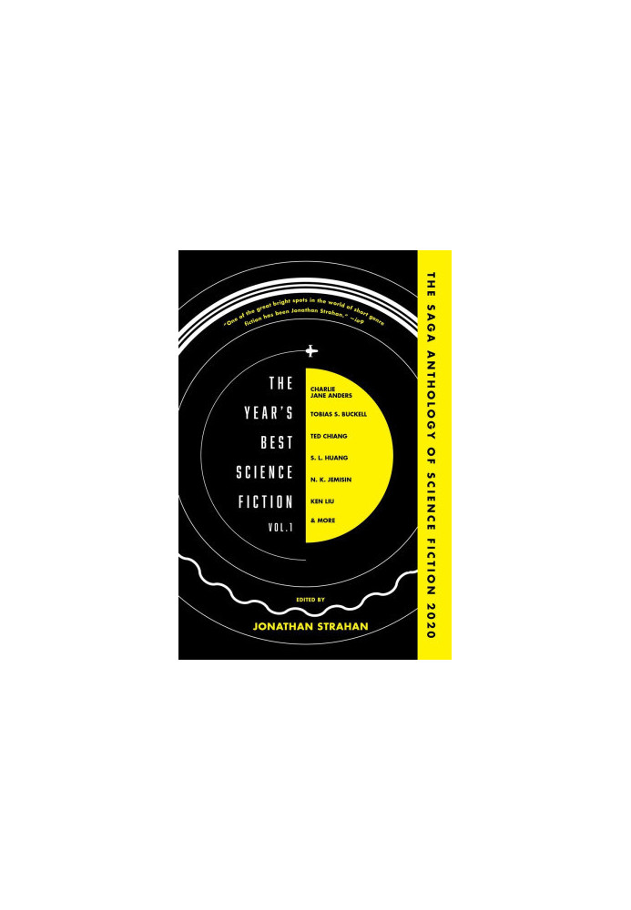 The Year's Best Science Fiction, Volume 1