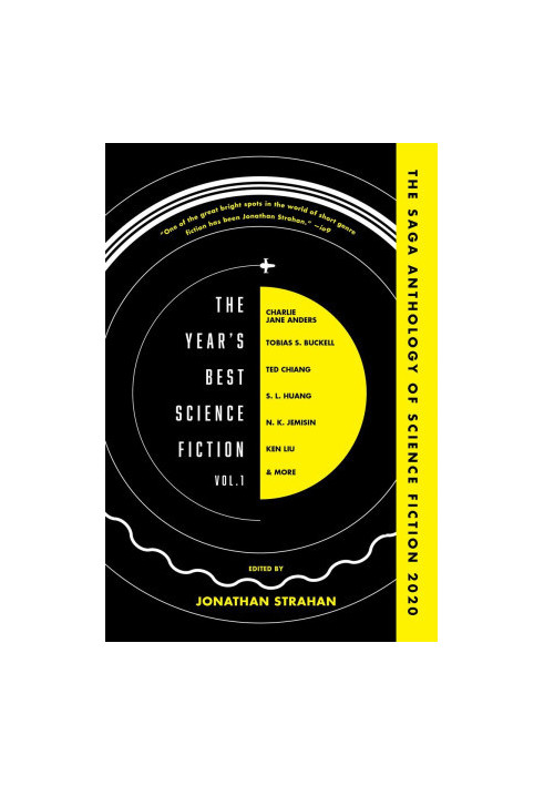 The Year's Best Science Fiction, Volume 1