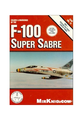 F-100 Super Sabre (1) Regular Air Force Fighter Wings