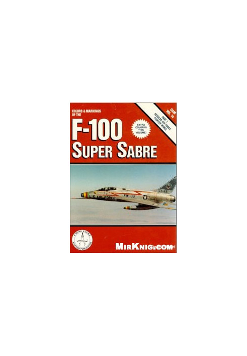 F-100 Super Sabre (1) Regular Air Force Fighter Wings