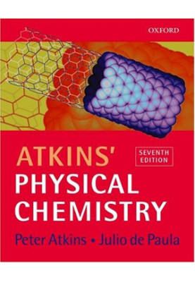 Atkins' Physical Chemistry