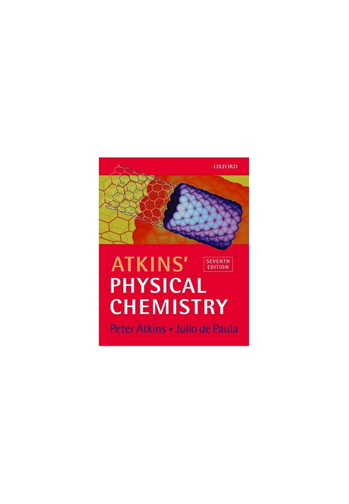 Atkins' Physical Chemistry