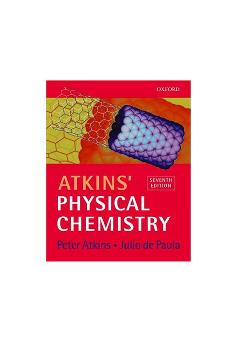 Atkins' Physical Chemistry
