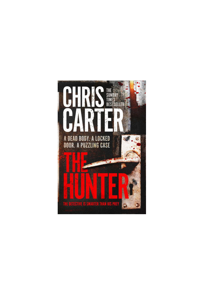 Robert Hunter 01: The Hunter