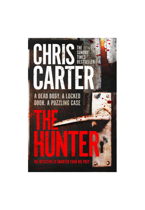 Robert Hunter 01: The Hunter
