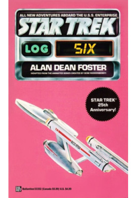 Star Trek Log Six