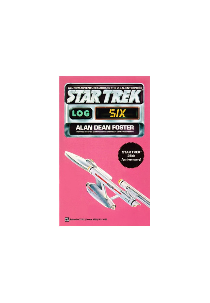 Star Trek Log Six