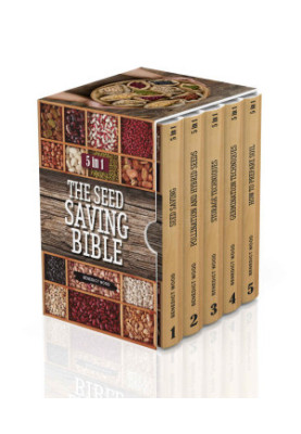 The Seed Saving Bible: 5 in 1