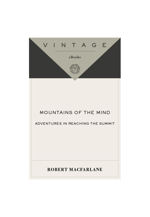 Mountains of the Mind