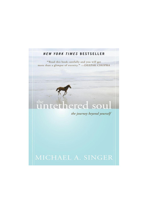 The untethered soul : the journey beyond yourself - PDFDrive.com