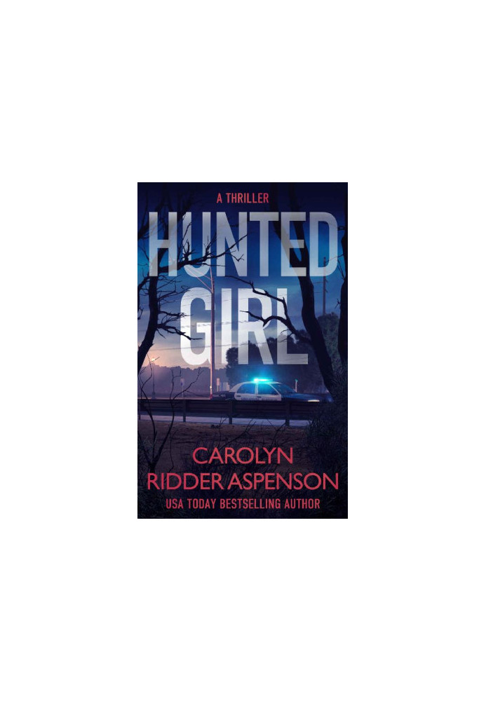Hunted Girl (Detective Rachel Ryder 2)