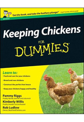 Keeping chickens for dummies