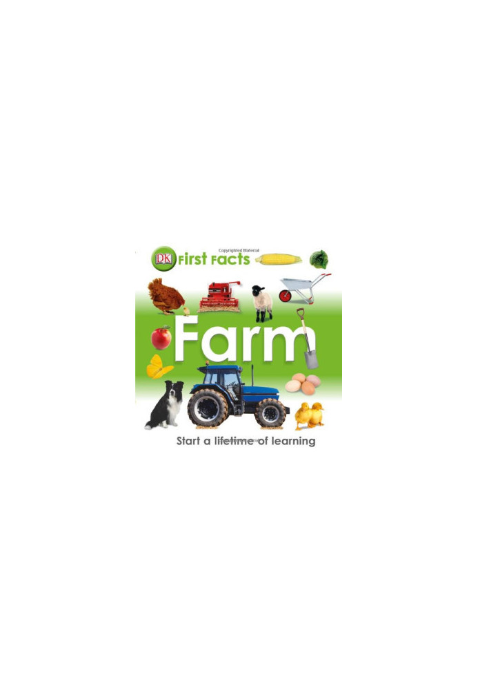 First Facts: Farm