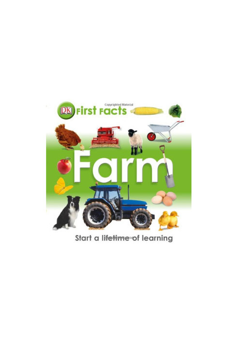 First Facts: Farm