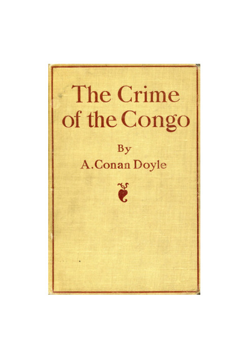 The Crime of the Congo