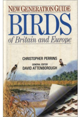 New Generation Guide to the Birds of Britain and Europe