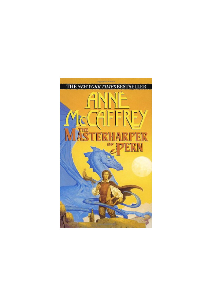 The Masterharper of Pern (Dragonriders of Pern)