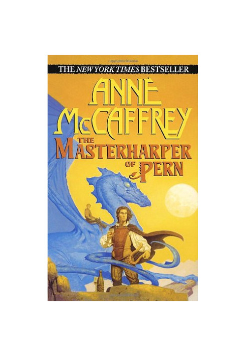 The Masterharper of Pern (Dragonriders of Pern)