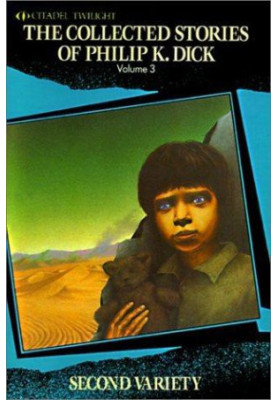 The Collected Stories of Philip K. Dick Vol. 3