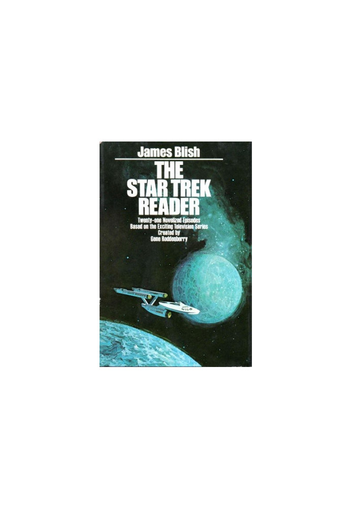 The Star Trek Reader