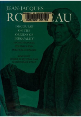 Discourse on the Origins of Inequality (Second Discourse), Polemics, and Political Economy