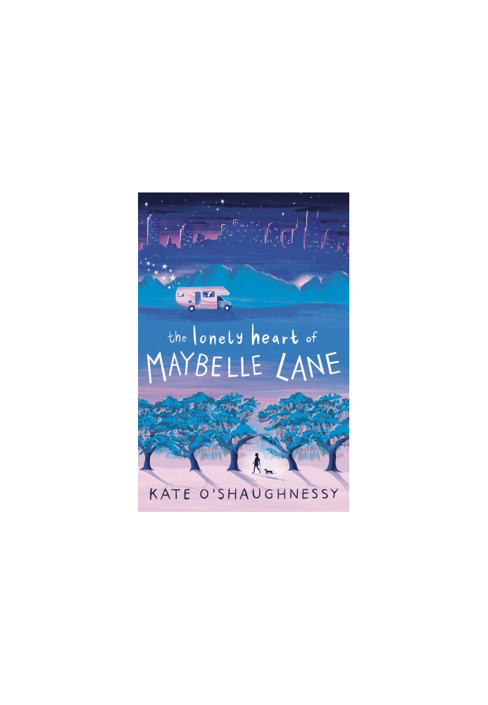 The Lonely Heart of Maybelle Lane