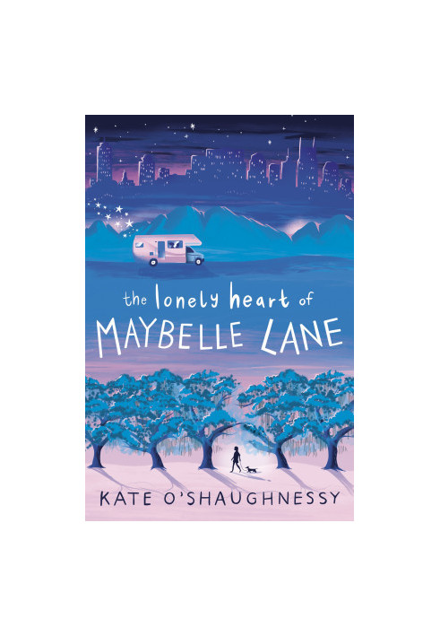 The Lonely Heart of Maybelle Lane