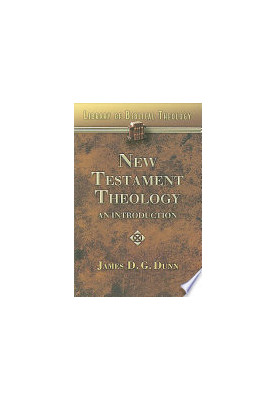 New Testament Theology: An Introduction (Library of Biblical Theology)