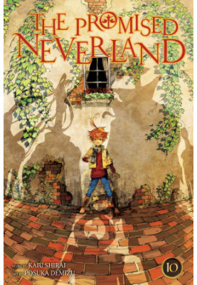 The Promised Neverland, Vol. 10