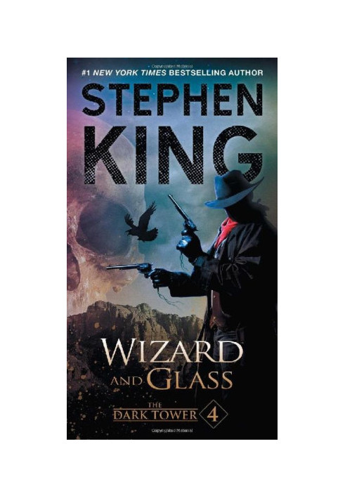 Wizard and Glass - The Dark Tower Series, Book 4
