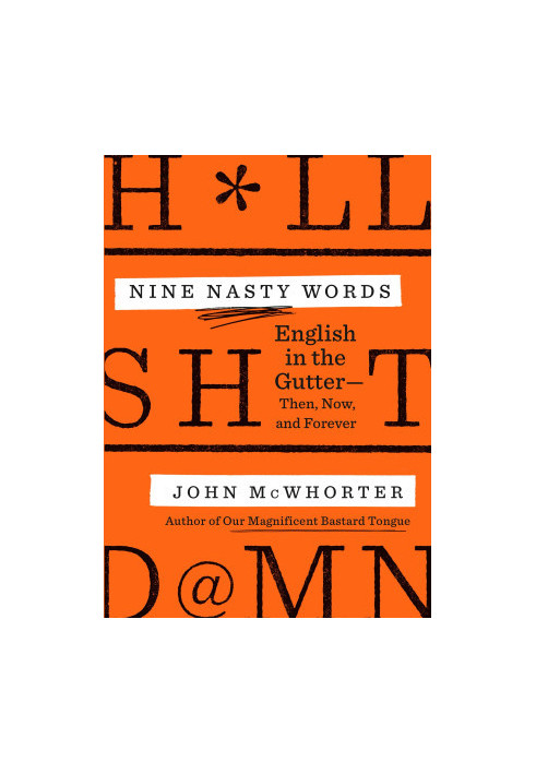Nine Nasty Words