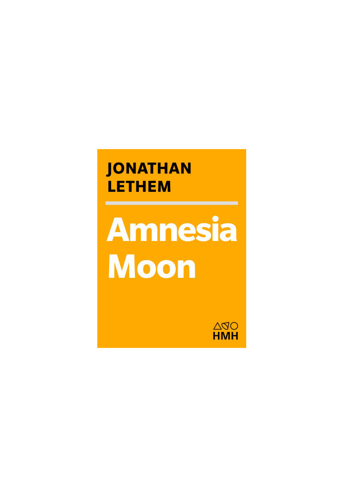 Amnesia Moon