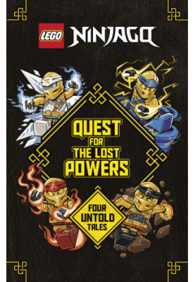 Quest for the Lost Powers (LEGO Ninjago)