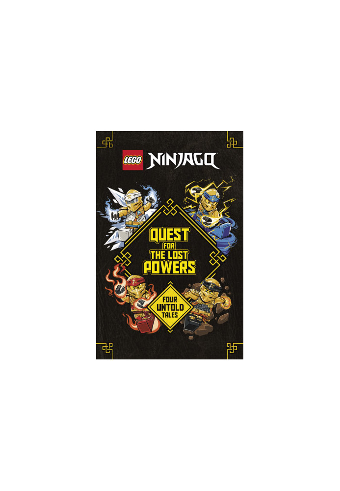 Quest for the Lost Powers (LEGO Ninjago)