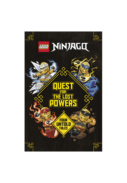 Quest for the Lost Powers (LEGO Ninjago)