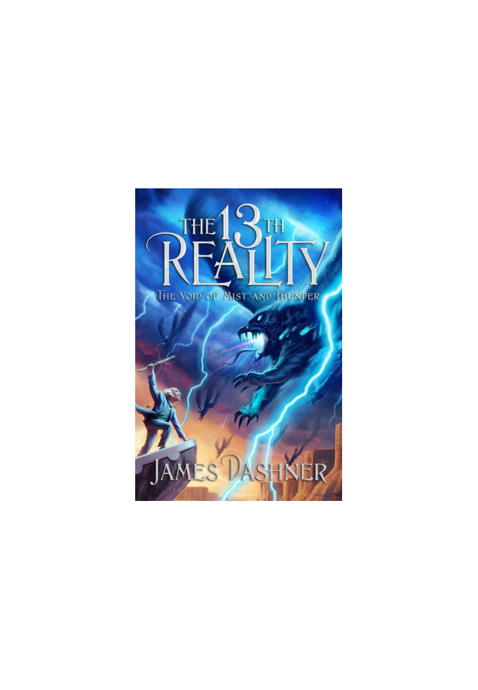 [The 13th Reality 04] • The Void of Mist and Thunder