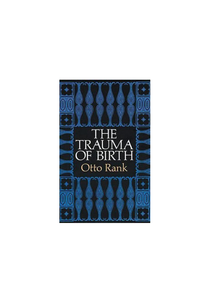 The Trauma of Birth