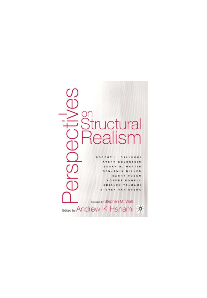 Perspectives on structural realism