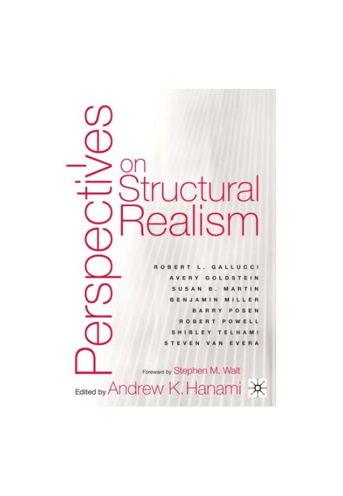 Perspectives on structural realism